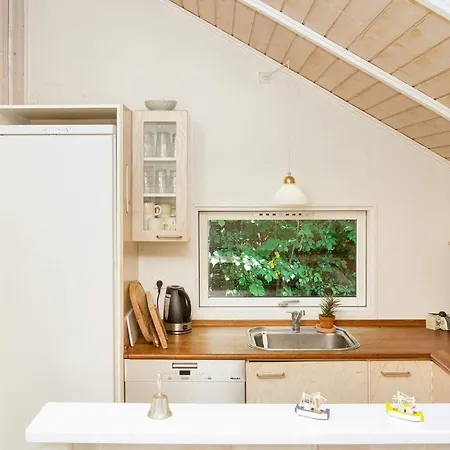 6 Person In Graested-by Traum Casa vacanze Græsted